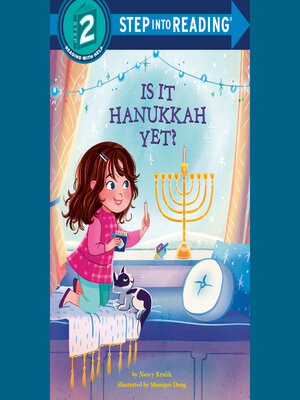 cover image of Is it Hanukkah Yet?